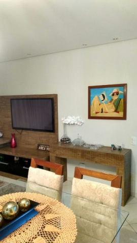 Maravilhoso apartamento em Jardim Camburi - Foto 8