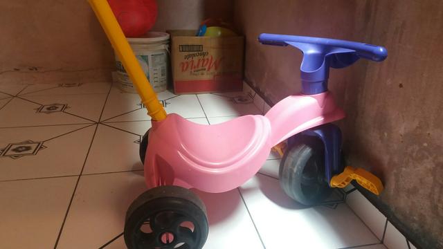 Velocipe feminino