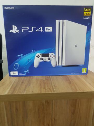 Avance para o 4k e jogue ps4 pro