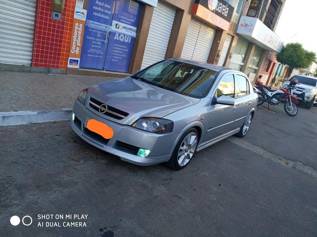 Astra 2008 extra