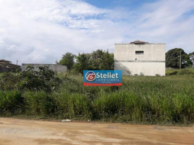 Terreno residencial à venda, Maria Turri, Rio das Ostras.