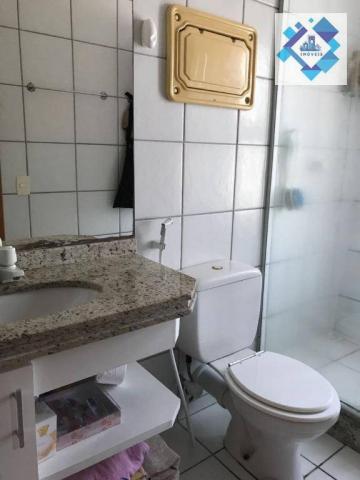 Apartamento 80m² no bairro do Cocó. - Foto 11
