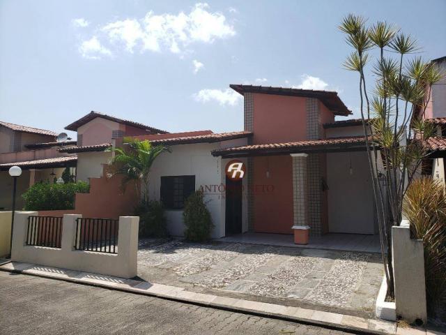 Casa com 3 dormitórios para alugar, 118 m² por R$ 800,00/mês - Cambeba - Fortaleza/CE - Foto 5