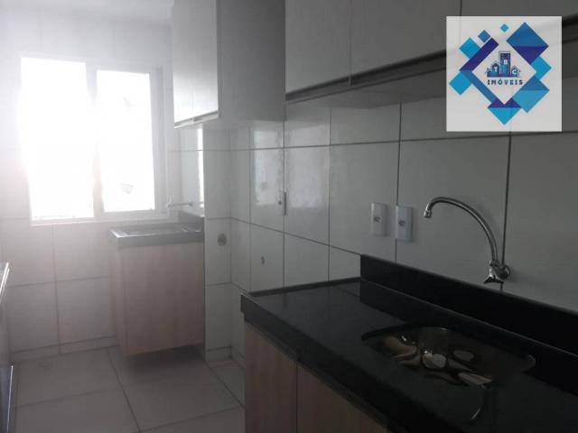 Apartamento residencial à venda, Montese, Fortaleza. - Foto 4