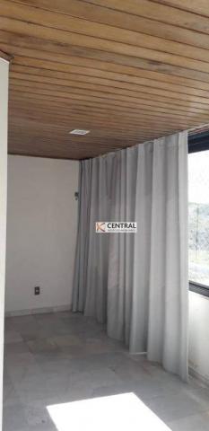 Apartamento com 3 dormitórios para alugar, 120 m² por R$ 2.000,00/mês - Caminho das Árvore - Foto 20