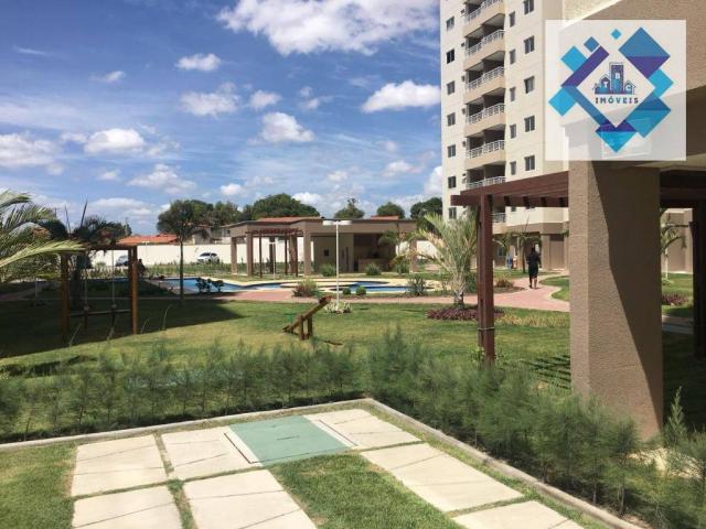 Apartamentos com 109,14, cobertura no bairro da Maraponga - Foto 18