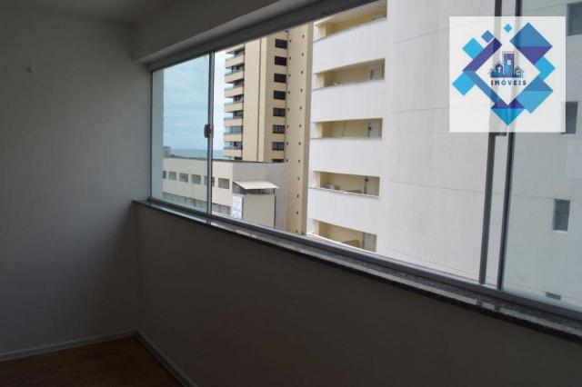 Apartamento 65m², Meireles - Foto 16