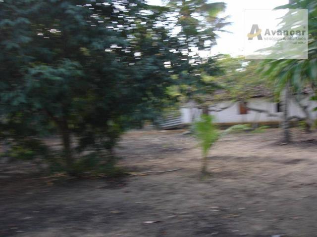 Chácara com 3 dormitórios à venda, 20000 m² por R$ 500.000,00 - Carne de Vaca - Goiana/PE - Foto 8