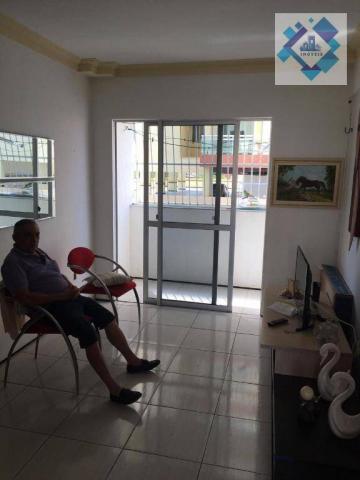 Apartamento com 3 dormitórios à venda, 62 m² por R$ 240.000 - Montese - Fortaleza/CE - Foto 7