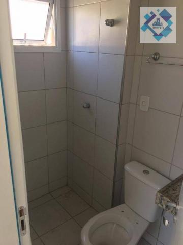Apartamento com 3 dormitórios à venda, 60 m² por R$ 250.000 - Passaré - Fortaleza/CE - Foto 14