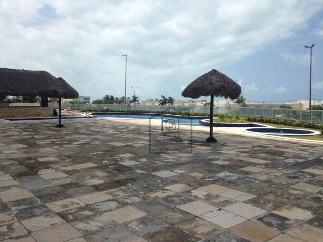 Apartamento com 3 dormitórios à venda, 98 m² por R$ 330.000 - Pium (Distrito Litoral) - Pa - Foto 7