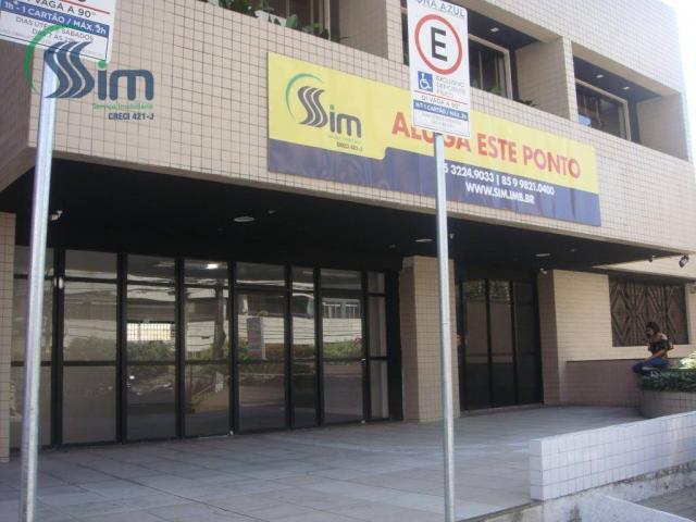 Loja comercial para locação, Meireles, Fortaleza. - Foto 2