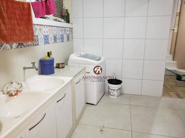 Casa com 4 dormitórios para alugar COMERCIAL / RESIDENCIAL, 400 m² por R$ 8.500/mês - Cocó - Foto 17
