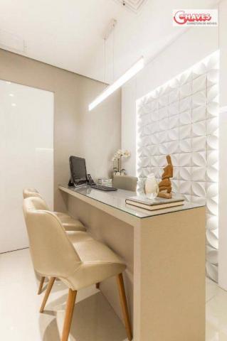Sala no Caminho das Arvores - Edifico CEO - Foto 7