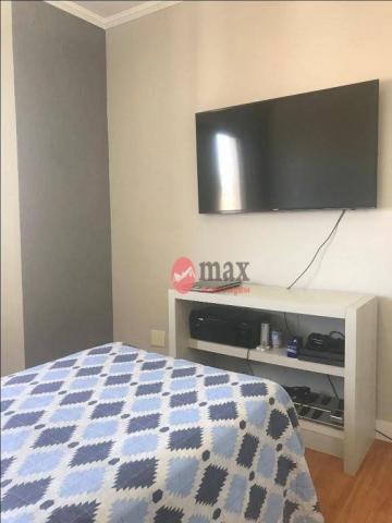 Apartamento com 3 dormitórios à venda, 100 m² por R$ 450.000 - Centro - Suzano/SP - Foto 19