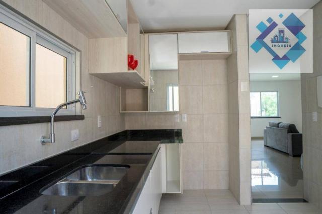 Apartamento com 3 dormitórios à venda, 166 m² por R$ 747.000 - Edson Queiroz - Fortaleza/C - Foto 12