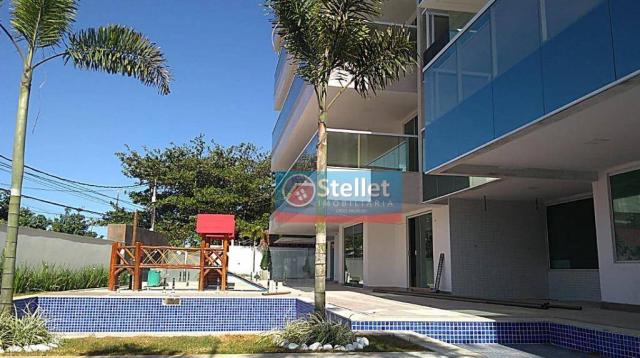 Cobertura residencial à venda, Costazul, Rio das Ostras. - Foto 7