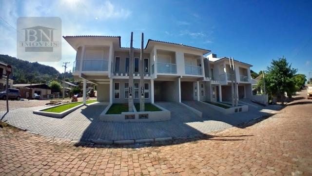 Casa para alugar com 2 dormitórios em Santo inácio, Santa cruz do sul cod:3569 - Foto 2