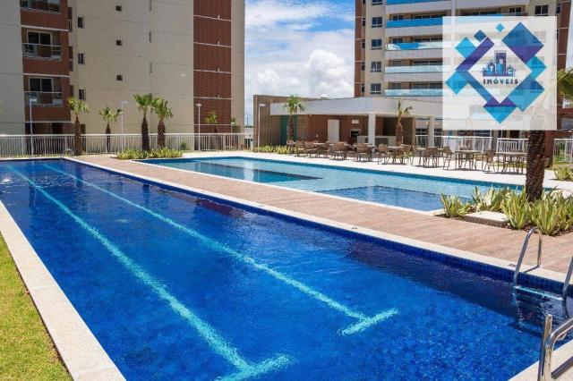 Apartamento, 100 m² no Bairro Dunas. - Foto 2