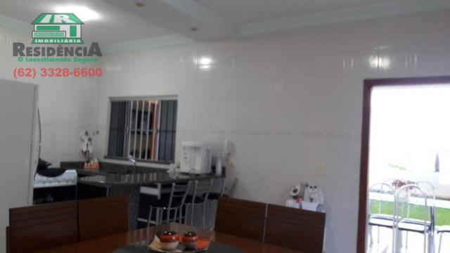 Casa residencial à venda, Parque Brasília 2ª Etapa, Anápolis. - Foto 12