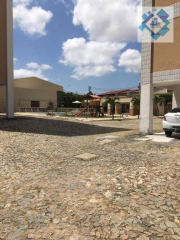 Apartamento com 3 dormitórios à venda, 62 m² por R$ 240.000 - Montese - Fortaleza/CE - Foto 9