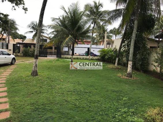 Casa residencial para locação, Jauá, Camaçari - CA0180. - Foto 3