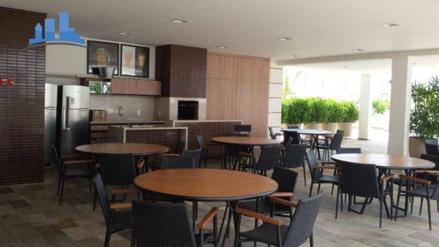 Apto Vilanova Artigas, 3 suítes, andar alto, Cuiabá - Foto 8