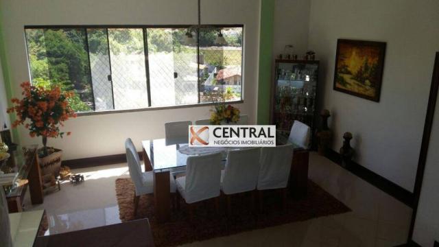 Casa com 6 dormitórios à venda, 650 m² por R$ 2.300.000,00 - Piatã - Salvador/BA - Foto 9