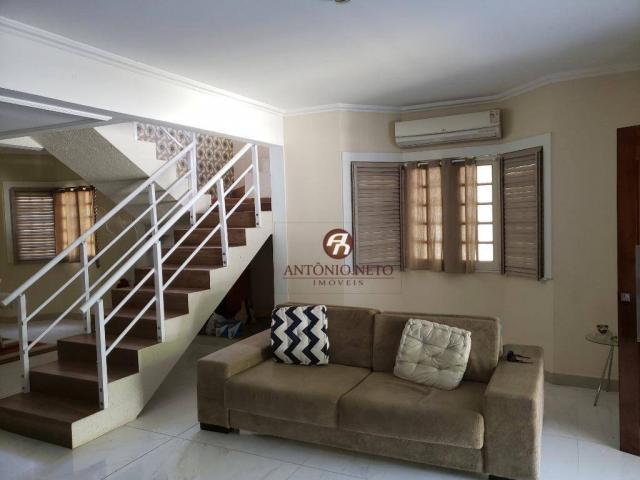 Casa com 4 dormitórios para alugar COMERCIAL / RESIDENCIAL, 400 m² por R$ 8.500/mês - Cocó - Foto 10