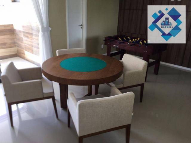 Apartamento residencial à venda, Guararapes, Fortaleza. - Foto 5