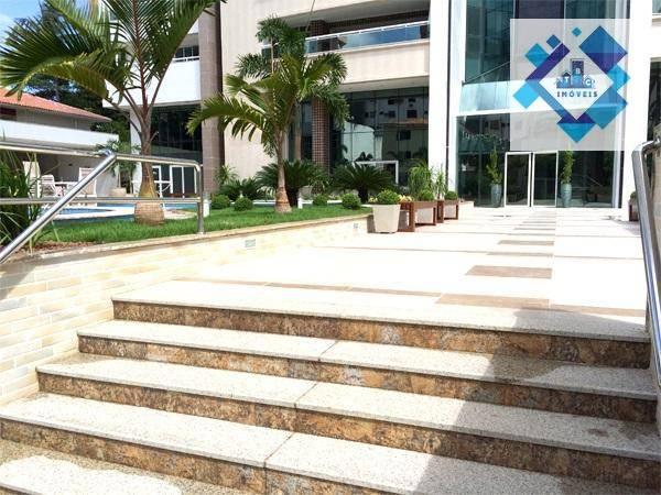 Apartamento 237 m² no Meireles. - Foto 19