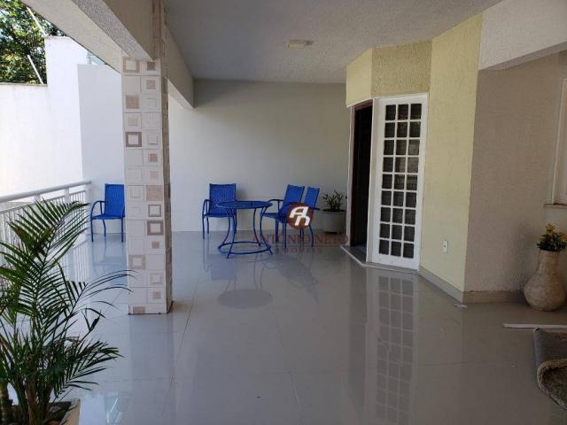 Casa com 4 dormitórios para alugar COMERCIAL / RESIDENCIAL, 400 m² por R$ 8.500/mês - Cocó - Foto 4
