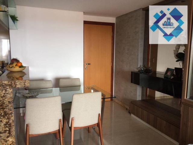 Apartamento 75,81m² No Bairro Meireles - Foto 7