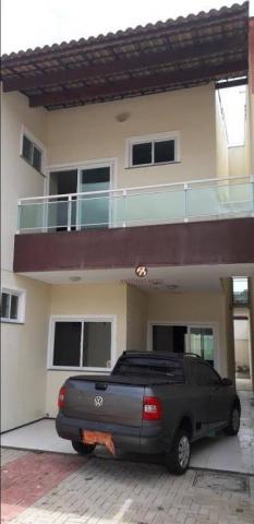 Casa com 4 dormitórios à venda, 165 m² por R$ 350.000,00 - Lagoa Redonda - Fortaleza/CE - Foto 3