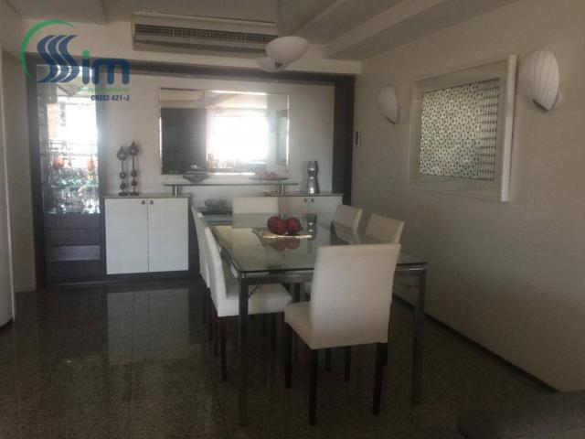 Apartamento no Meireles - Fortaleza/CE - Foto 5