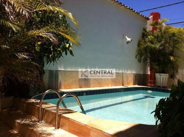 Casa com 4 dormitórios à venda, 500 m² por R$ 800.000,00 - Boca do Rio - Salvador/BA - Foto 2