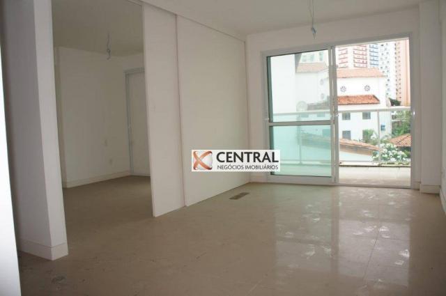 Apartamento com 1 dormitório à venda, 76 m² por R$ 400.000,00 - Dois de Julho - Salvador/B - Foto 10