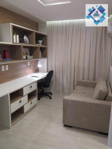 Apartamentos 158m² novo, pronto para morar na Aldeota! - Foto 4