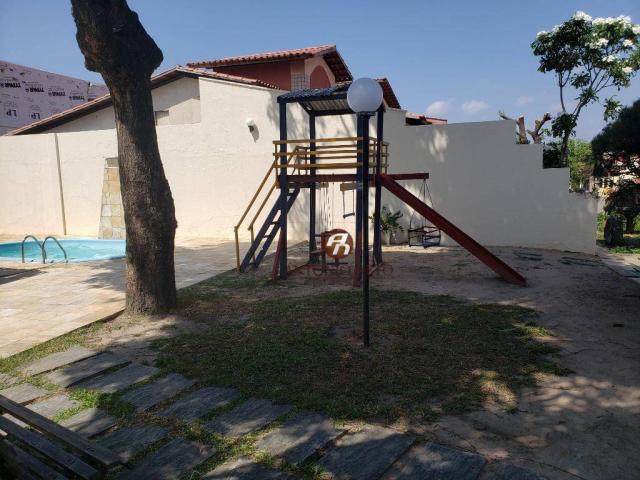 Casa com 3 dormitórios para alugar, 118 m² por R$ 800,00/mês - Cambeba - Fortaleza/CE - Foto 7