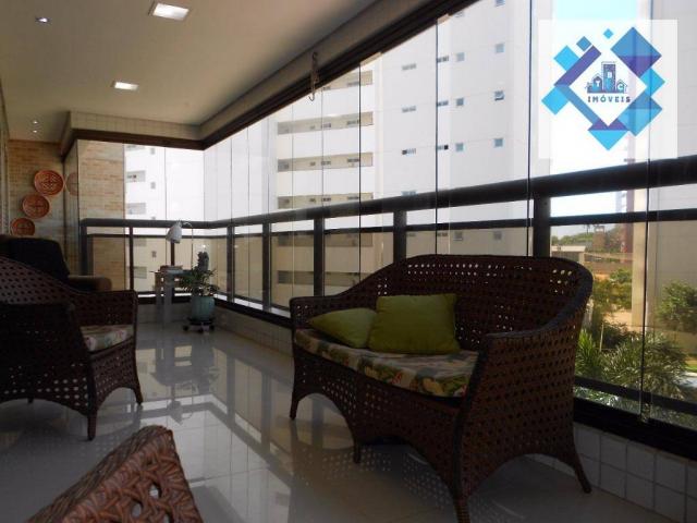 Terrasse, 170m², 3 vagas, Guararapes - Foto 5