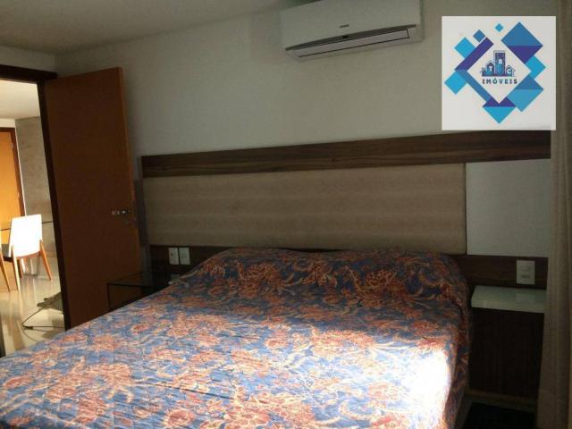 Apartamento 75,81m² No Bairro Meireles - Foto 10