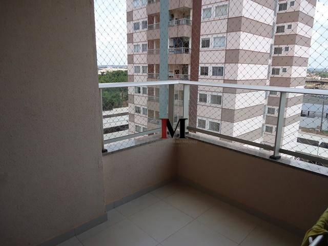 Vendemos apartamento mobiliado no Torre de Italia - Foto 13