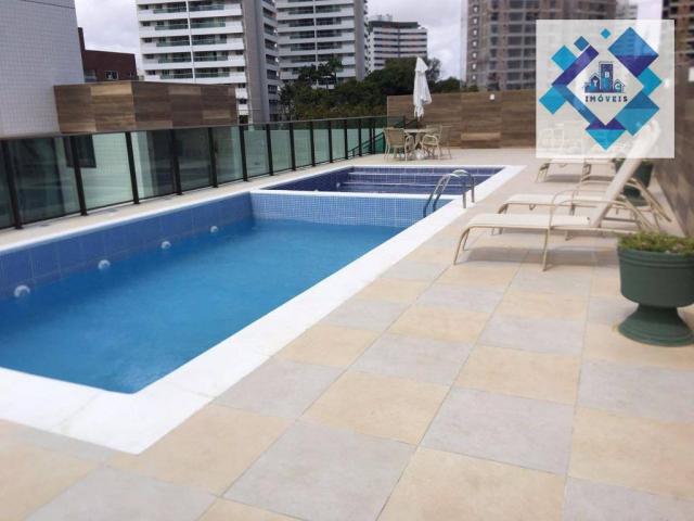 Apartamento residencial à venda, Guararapes, Fortaleza. - Foto 9