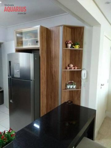 Apartamento com 2 dormitórios à venda, 75 m² por R$ 446.900 - Jardim das Indústrias - São - Foto 4