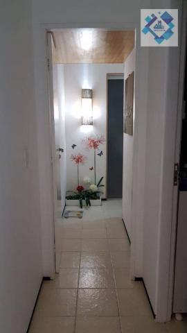 Edificio Bonaire, 100m², 3 suítes, Sapiranga - Foto 9