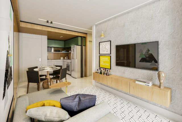 Apto Lançamento Aldeota c\ 37m² ou 51m² - com 1 ou 2 Suítes- Próximo a Tudo - Foto 18