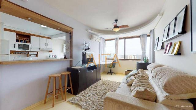 Apartamento à venda, 63 m² por R$ 639.000,00 - Cidade Baixa - Porto Alegre/RS - Foto 3