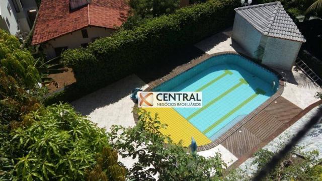 Casa com 6 dormitórios à venda, 650 m² por R$ 2.300.000,00 - Piatã - Salvador/BA - Foto 8