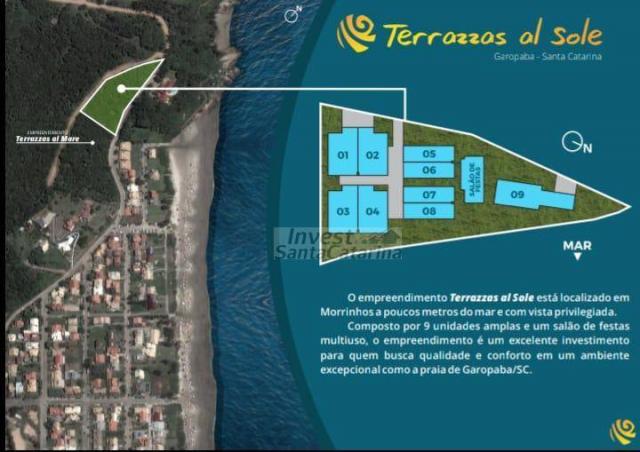 TERRAZZAS AL SOLE CASAS ALTO PADRÃO JUNTO A BEIRA MAR DE GAROPABA!! - Foto 4