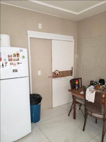 Casa com 4 dormitórios para alugar COMERCIAL / RESIDENCIAL, 400 m² por R$ 8.500/mês - Cocó - Foto 15